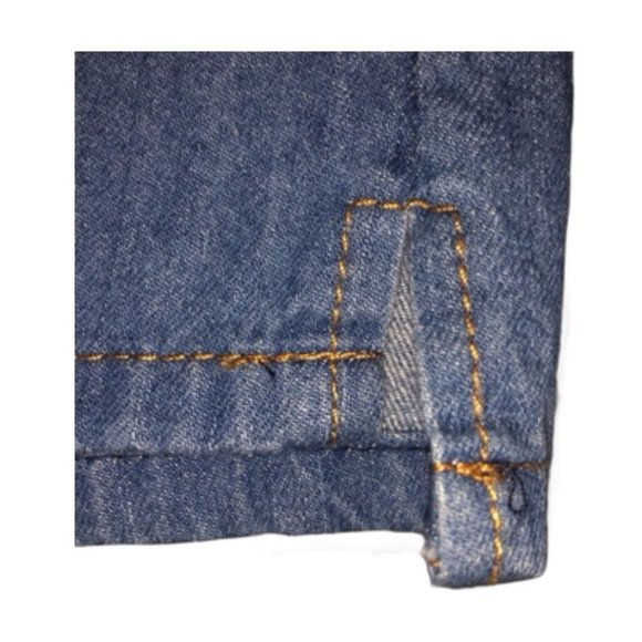 Honey Punch Embroidered Flame Pocket Shorts NWT Sz M - Picture 8 of 11